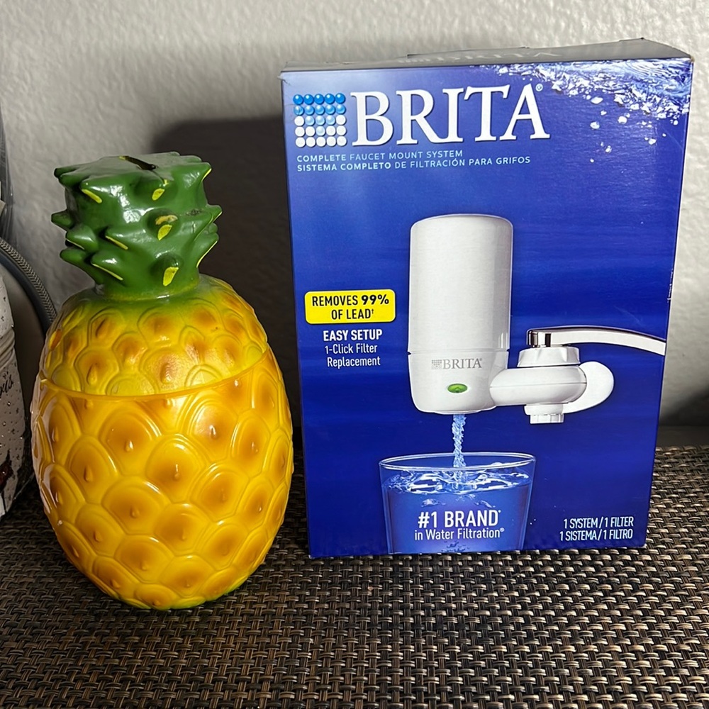 Brand New Brita Water Filter